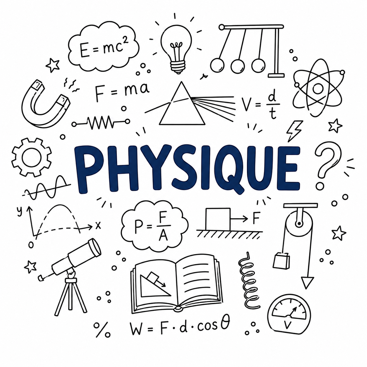 Sciences Physiques